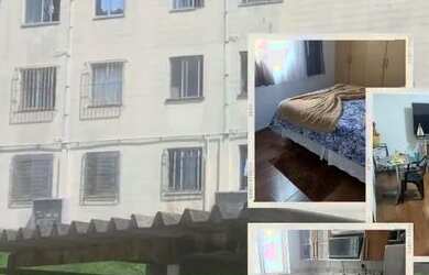 Imagem: Apartamento para venda tem 56 metros quadrados