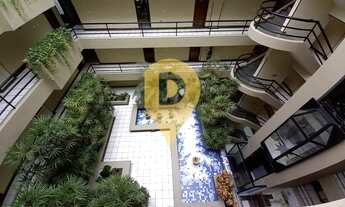 Imagem 3: Deck Imóveis vende lindo Studio, com elevador panorâmico e portaria /recepção 24 horas e a