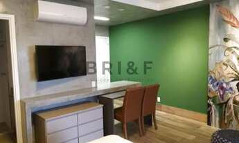 Imagem: Apartamento Studio no Brooklin, 1 suíte