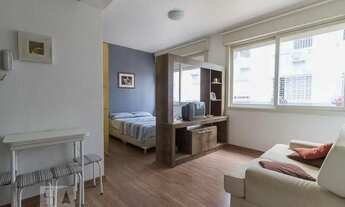 Imagem 1: Apartamento para Aluguel - Cristo Redentor, 1 Quarto, 40 m2