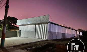 Imagem: Galpão Comercial 600,00M² Para Locação