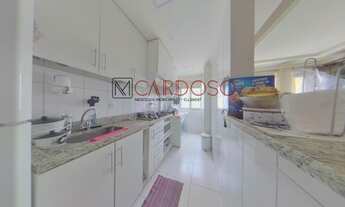 Imagem 2: Vendo Apartamento 2 quartos, suíte, varanda, andar alto, Show de Morar em Samambaia Sul