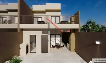 Imagem 3: Casa geminada com 3 quartos - Bairro Colúmbia em Londrina