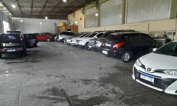 Imagem 2: Estacionamento e lavagem ,(ponto) centro