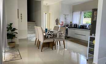 Imagem 4: Casa com 4 dormitórios para alugar, 240 m² por R$ 5.700,00/mês - Residencial Euroville - B