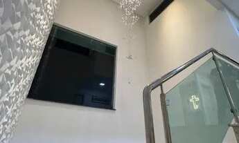 Imagem 13: Ponta Negra 1: Dúplex, 4 Suítes Amplas, Sala p 3 Ambientes Edicula Integrada a Casa, Área