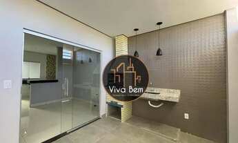 Imagem 3: Casa com 2 dormitórios para alugar, 69 m² por R$ 1.100,00/mês - Santo Antônio - Montes Cla