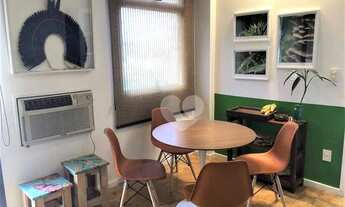 Imagem 6: Apartamento com 1 quarto à venda, 70 m² por R$ 700.000 - Cosme Velho - Rio de Janeiro/RJ