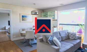 Imagem 2: Apartamento Venda Vila Clementino 98 m² 3 Dormitórios