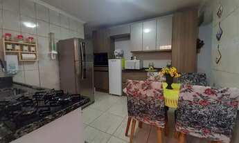 Imagem 4: Casa de vila térrea para venda tem 135 metros quadrados com 3 quartos em Bussocaba - Osasc