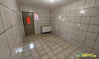 Imagem 2: Casa com 1 dormitório para alugar, 35 m² por R$ 500/mês - Vila Nogueira - Diadema/SP