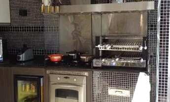 Imagem 5: Sobrado condomínio 4 quartos - 369 m² - Residencial Sunset Park - Jardim Aquarius, São Jos