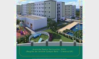 Imagem 2: Residencial Luz do Campo [MRV] - Apartamentos com 2 quartos, sacada, vaga de garagem, fina