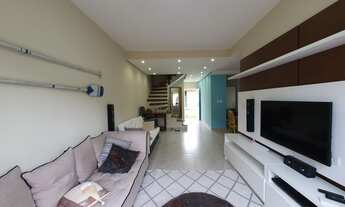 Imagem 3: Apartamento para venda tem 130 metros quadrados com 3 quartos em Boiçucanga - São Sebastiã