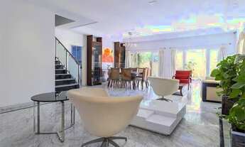 Imagem 4: Casa de condomínio sobrado para venda com 380 m², 3 suítes, 5 vagas!