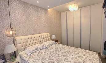 Imagem 3: Apartamento para venda tem 103 metros quadrados com 3 quartos