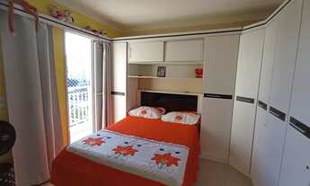 Imagem 6: Apartamento para venda com 79 metros quadrados com 3 quartos em Centro - Taboão da Serra