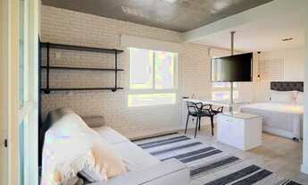 Imagem 2: Apartamento para Aluguel - Brooklin, 1 Quarto, 64 m2