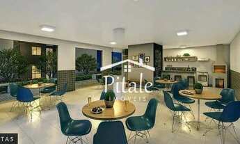 Imagem 5: Apartamento com 2 dormitórios à venda, 43 m² por R$ 240.000,00 - Recanto Vista Alegre - Co