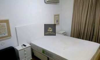 Imagem 4: Flat disponível em Moema - SP