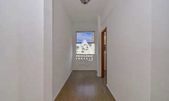 Imagem 5: Apartamento a venda no Flamengo - 3 quartos com dependência completa e vaga na escrutura