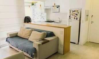 Imagem 1: Apartamento para venda possui 52 metros quadrados com 2 quartos em Campos Elíseos - São Pa