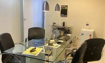 Imagem 2: Sala no Edifício Profissional Center