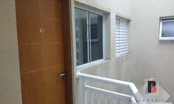 Imagem 4: APARTAMENTO SEMI MOBILIADO NA MOOCA