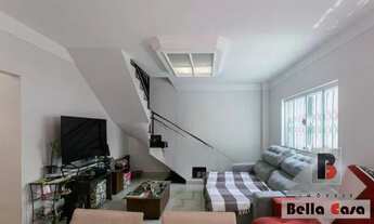 Imagem 2: Sobrado Anália Franco 3 dormitórios com suíte e 2 vagas