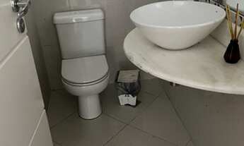 Imagem 7: Apartamento para aluguel possui 100 metros quadrados com 1 quarto