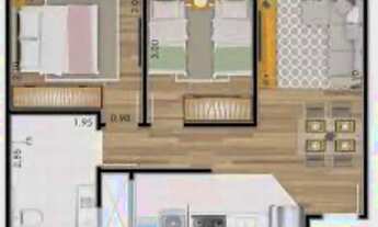 Imagem 4: Apartamento Park Teixeiras 2 Quartos