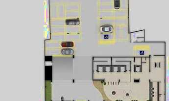 Imagem 5: CONJUNTO/SALA COMERCIAL à venda por R$ 422.000,00 no bairro Vila Izabel - CURITIBA / PR