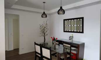 Imagem 2: Apartamento para aluguel e venda tem 127 metros quadrados com 3 quartos