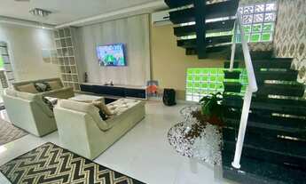 Imagem 3: Sobrado com 5 dorms, Solemar, Praia Grande - R$ 1.8 mi, Cod