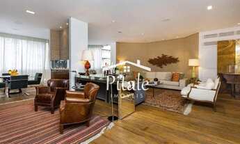 Imagem 3: Apartamento Duplex com 3 dormitórios à venda, 394 m² por R$ 8.200.000,00 - Itaim Bibi - Sã