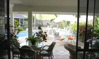 Imagem 2: Casa para aluguel tem 450 metros quadrados com 5 quartos em Barra da Tijuca - Rio de Janei