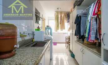 Imagem 2: 4 quartos tudo montado decorado - Ed. Palm Beach Cód: 22660 z Anderson Martins vende