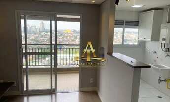 Imagem 6: Apartamento com 2 dormitórios para alugar, 60 m² por R$ 3.022,45/mês - Jardim Tupanci - Ba