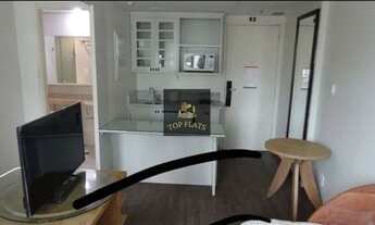 Imagem 2: Flat disponível em Moema