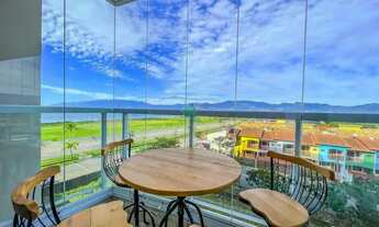 Imagem 4: Apartamento Espetácular 2 Dorm Vista Mar Mobiliado Indaia