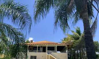 Imagem 2: Rancho-Condomínio Águas da Canastra-Delfinópolis-Antes da Balsa