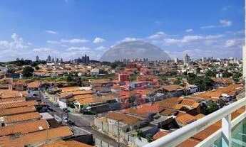 Imagem 7: Apartamento com 2 dormitórios, 56 m² - venda por R$ 440.000,00 ou aluguel por R$ 2.485,00