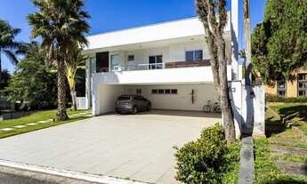 Imagem 6: Casa com 4 dormitórios à venda, 485 m² por R$ 5.200.000,00 - Alphaville Residencial 12 - S