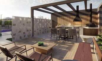 Imagem 6: Apartamento para venda possui 112 metros quadrados com 3 quartos