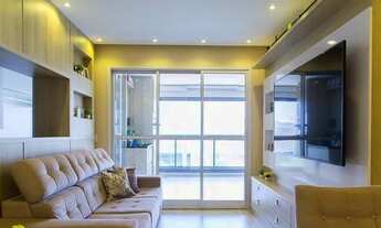 Imagem 5: Apartamento com 3 quartos para alugar, 97m² - Vila Clementino