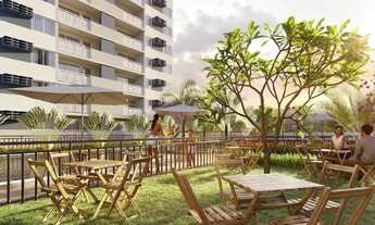 Imagem 3: Apartamento com 2 quartos, 53m, varanda gourmet, na melhor localização do Janga - Paulist