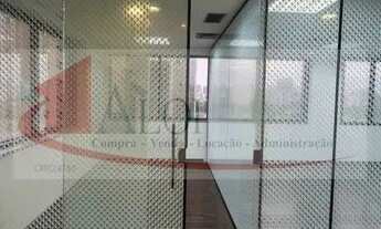 Imagem 4: Conjunto comercial. seis vagas de garagens. 210 metros de escritórios ao lado do metro Far