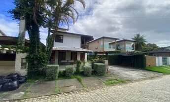 Imagem 3: Oportunidade casa em condomínio fechado na estrada do coco com 03 suítes