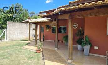 Imagem 7: Chácara com 4 dormitórios à venda, 989 m² por R$ 950.000,00 - Condomínio Ana Helena - Jagu