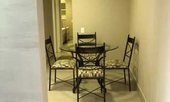 Imagem 7: Apartamento mobiliado